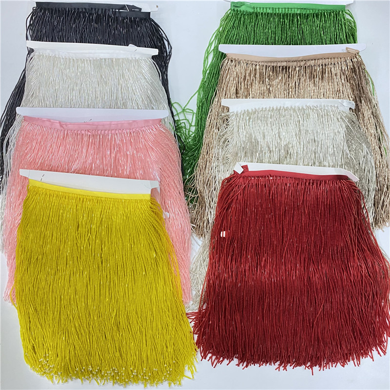 Quality Home Textiles - 2metros/lot 30cm 와이드 고품질 Tassels 트림