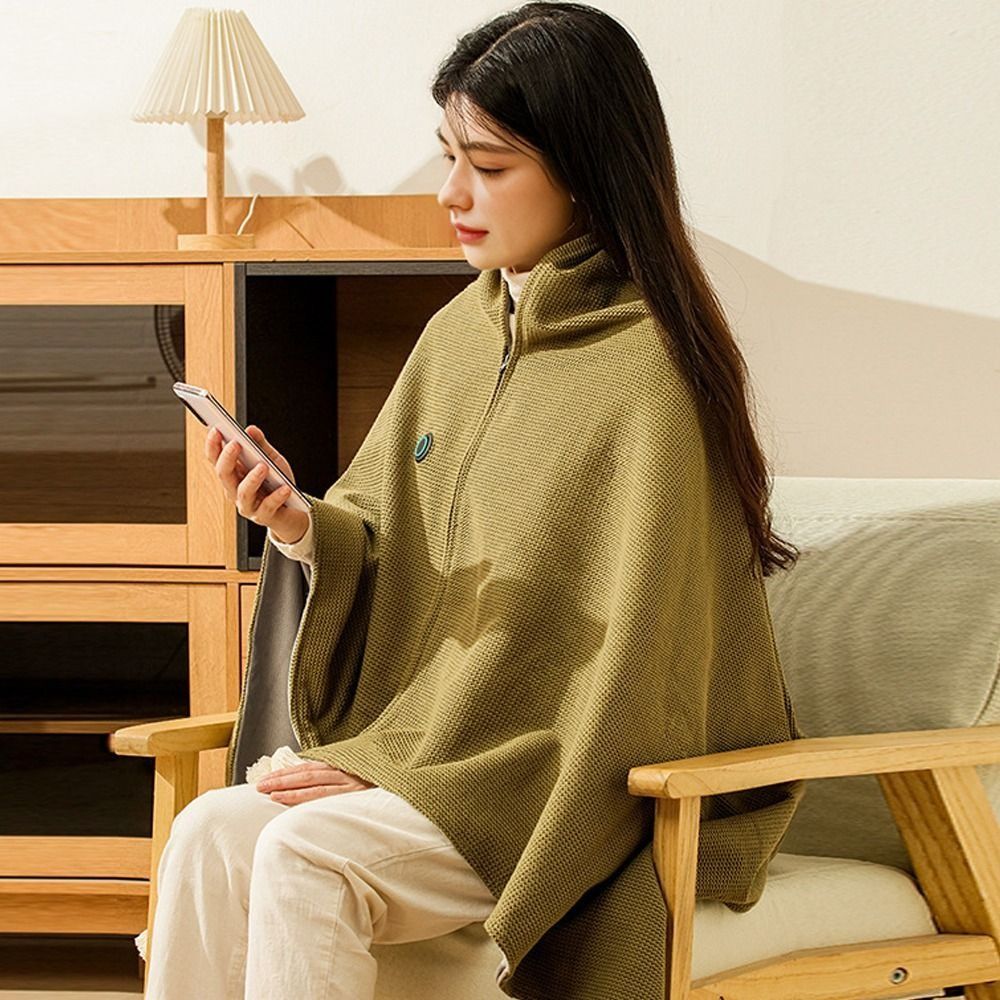 Electric Blanket Heated - 패션 웨어러블 USB 전기 가열 담요