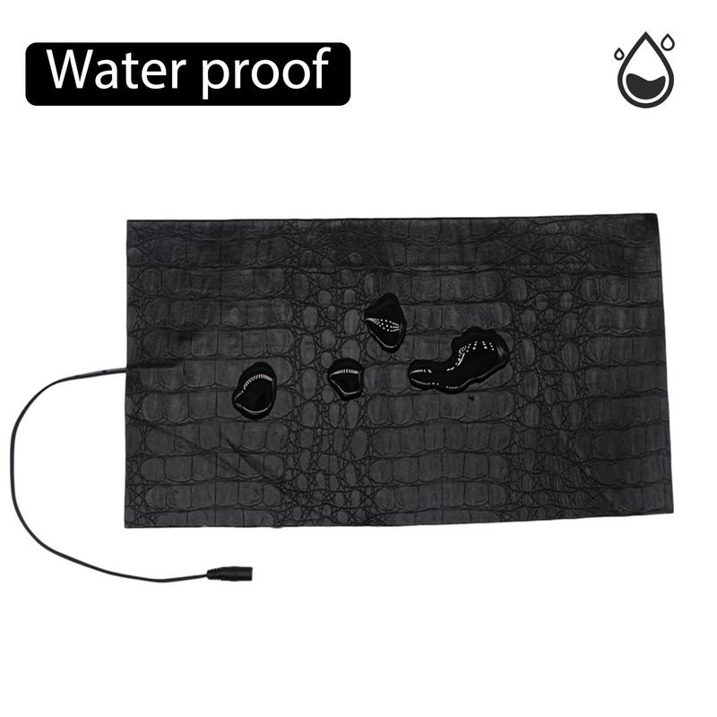 USB 애완 동물 난방 패드 테라리움 파충류 열 매트  - Electric Blanket Heated 리뷰 및 가격