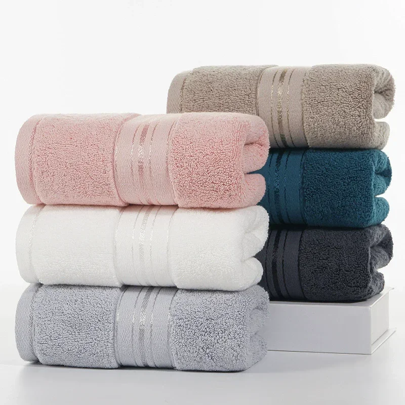 34x74cm 얼굴 헤어 타월 면 소재 부드럽고 흡수력 - Home Textiles Toallas 리뷰 및 가격