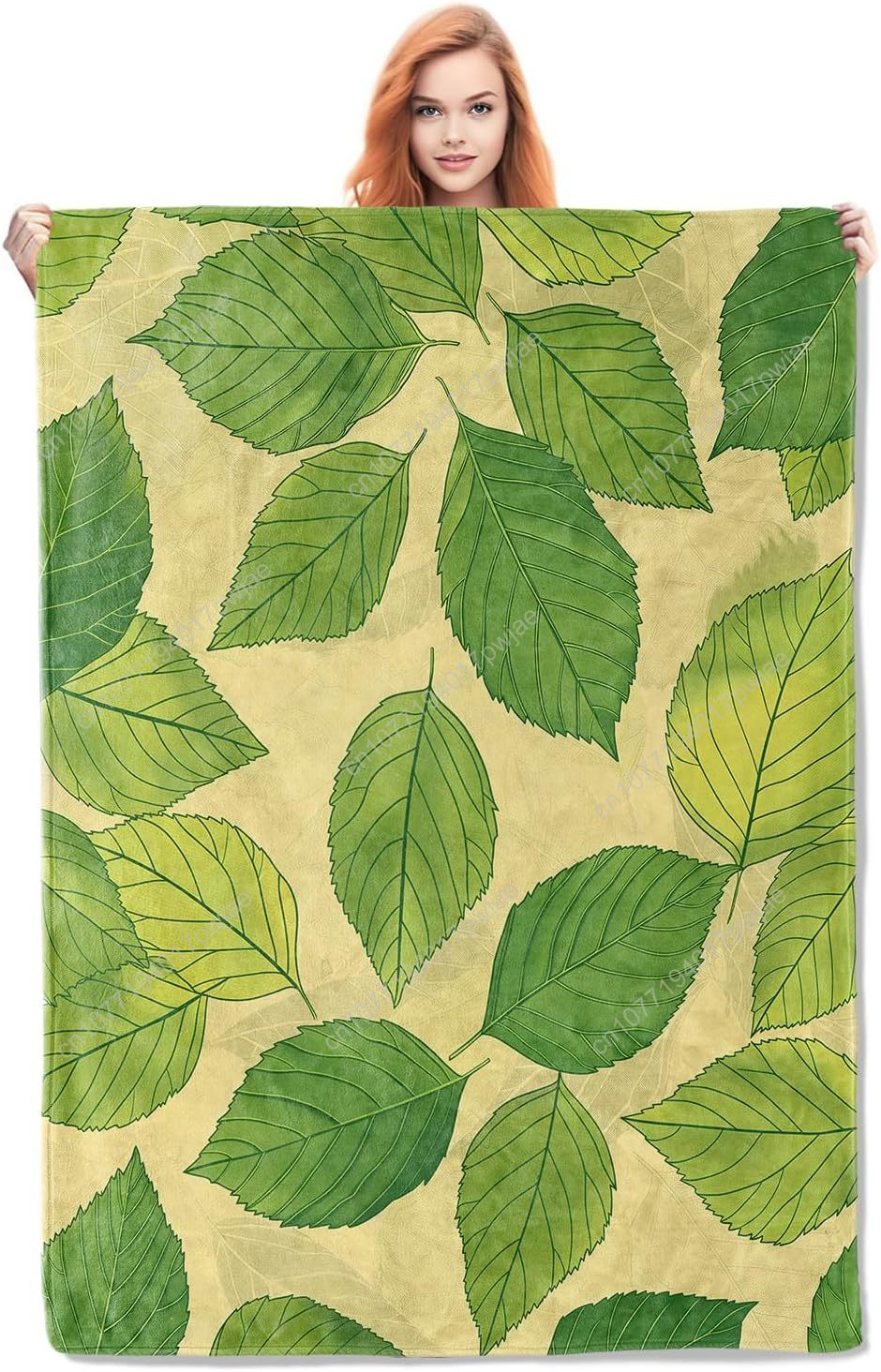 빈티지 무스 담요 성인 및 어린이용 선물 부드럽고 따뜻 - Quality Home Textiles 리뷰 및 가격