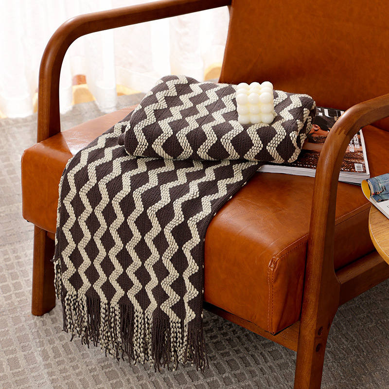 50x60인치 그레이 니트 담요, 태슬 장식 오버사이즈 - Throw Blanket Chunky Knit 리뷰 및 가격