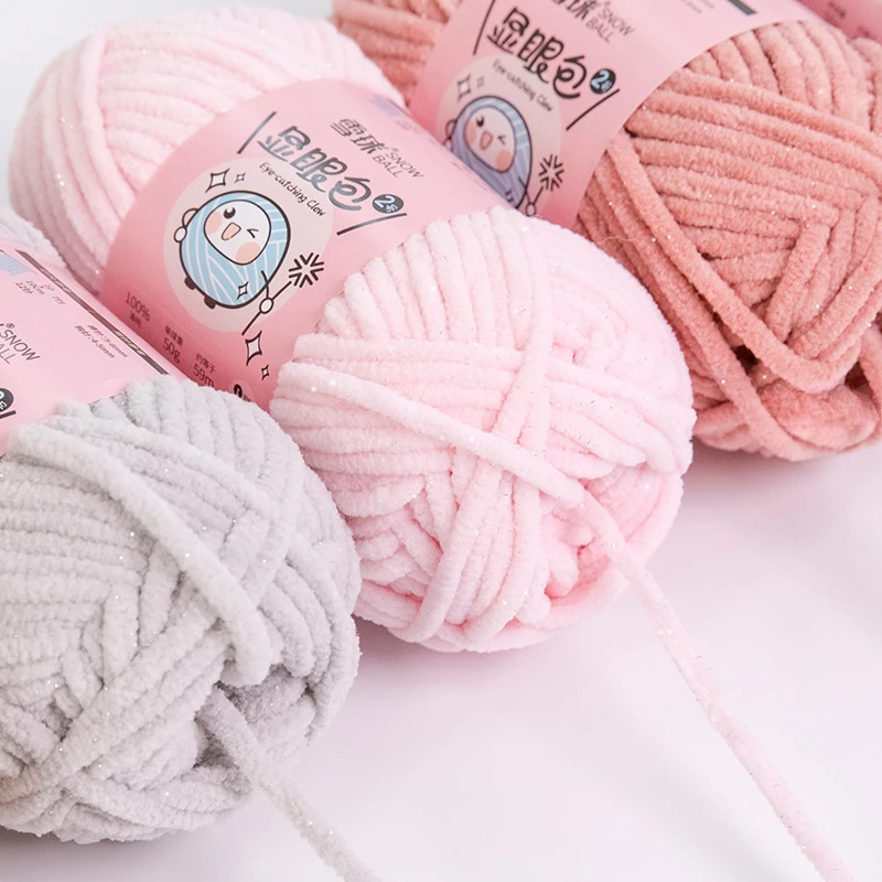 4.5mm 59M 두꺼운 뜨개질 실, DIY 수제 인형 - Throw Blanket Chunky Knit 리뷰 및 가격