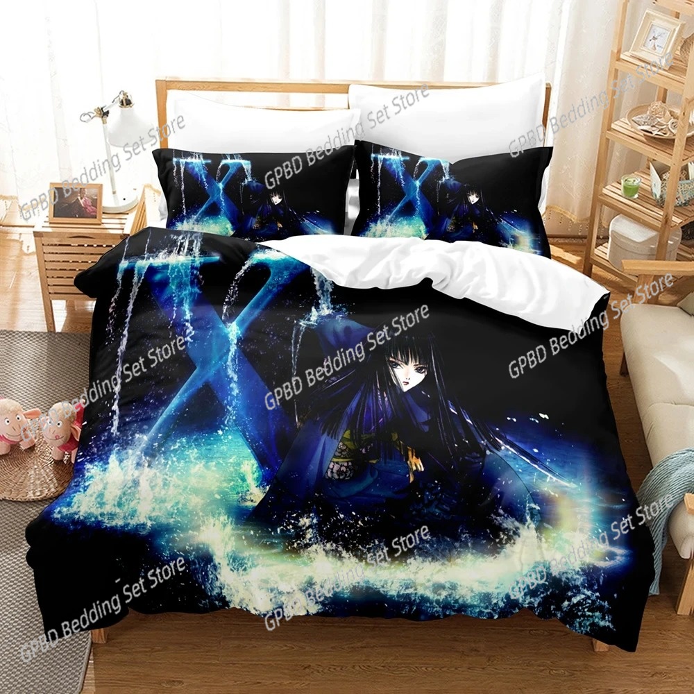3D 프린트 X1999 애니메이션 편안한 이불 커버 베 - Quality Home Textiles 리뷰 및 가격