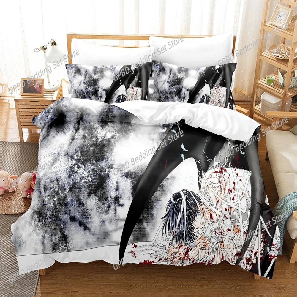 3D 프린트 X1999 애니메이션 편안한 이불 커버 베 - Quality Home Textiles 리뷰 및 가격
