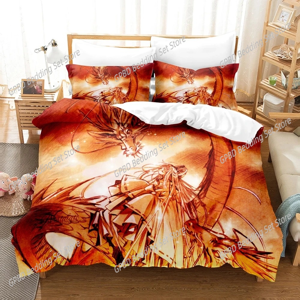 3D 프린트 X1999 애니메이션 편안한 이불 커버 베 - Quality Home Textiles 리뷰 및 가격