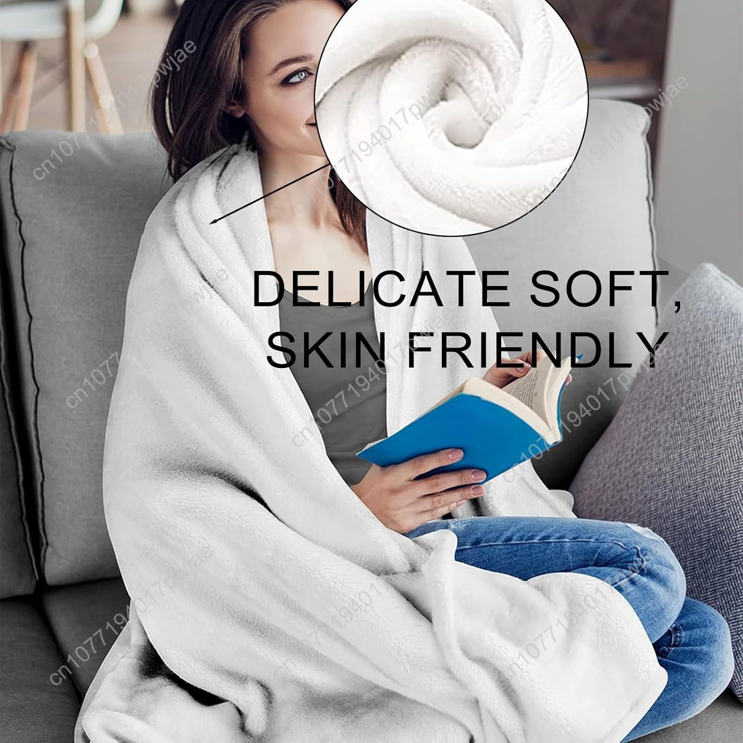 여성 소녀들을 위한 재미있는 고양이 담요 선물 부드럽고 - Quality Home Textiles 리뷰 및 가격