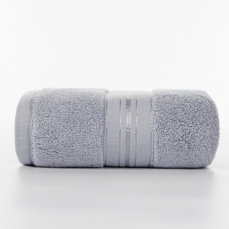 100% 코튼 얼굴 헤어 타월, 부드러운 흡수성, 솔리 - Home Textiles Toallas 리뷰 및 가격